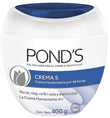 Pond's azul 400gr
